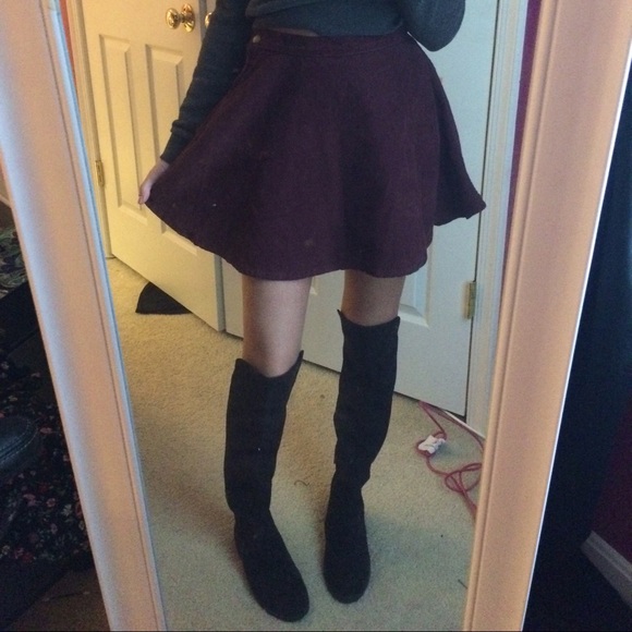 H&M Over the knee boots