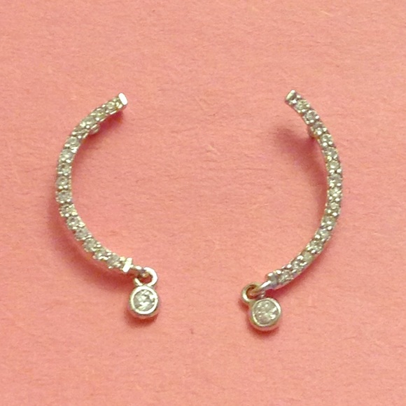 Cubic Zirconia Earrings