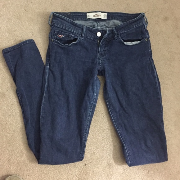 Skinny Hollister Jeans