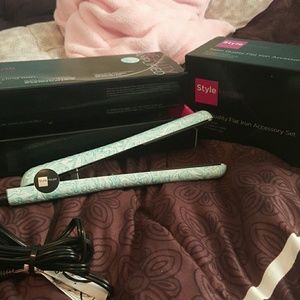 NEWStylehouse straightener set