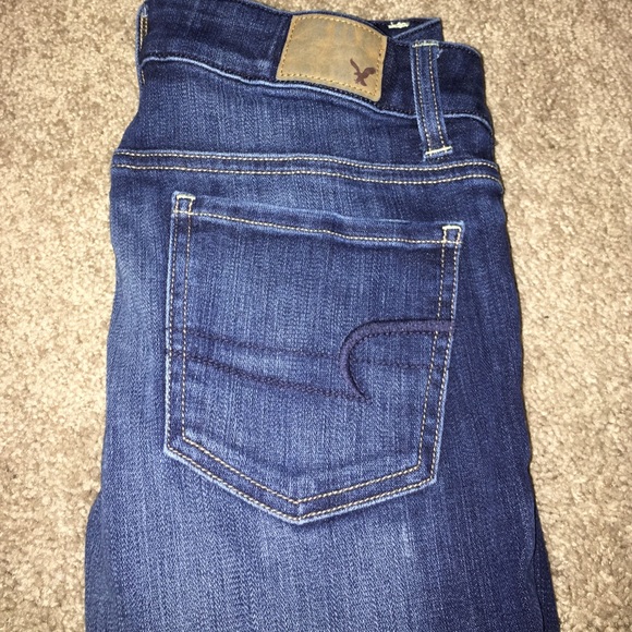 AEO Super Stretch Jeggings