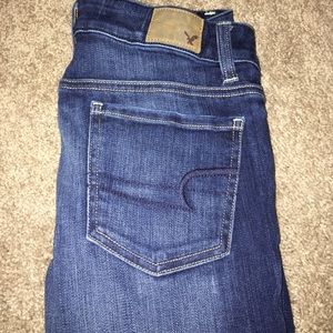 AEO Super Stretch Jeggings