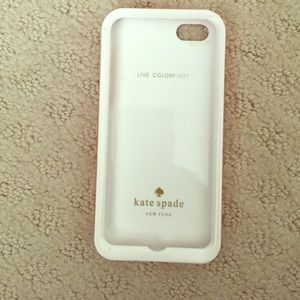 iPhone 5 Kate spade phone case