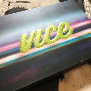 Urban decay vice3 palette