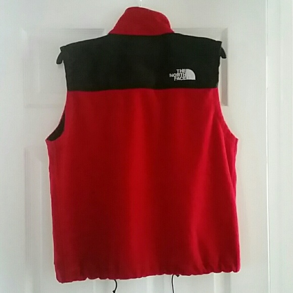 SOLD****** North Face Vest - Picture 2 of 3