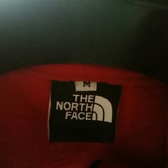 SOLD****** North Face Vest - Picture 3 of 3