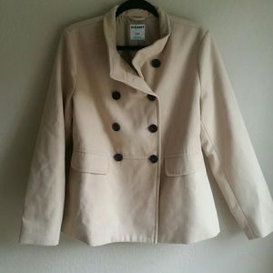 Tan Coat