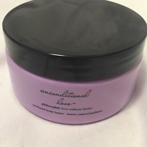 Philosophy Unconditional Love perfumed body butter