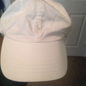 Ralph Lauren polo golf hat