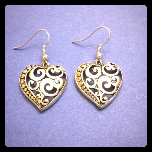 Heart Earrings