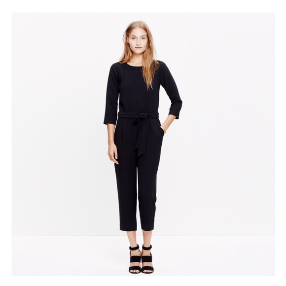 Madewell Sloan Jumpsuit size 0 / New w/o tags