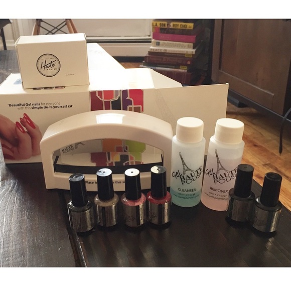 Gel Manicure Set