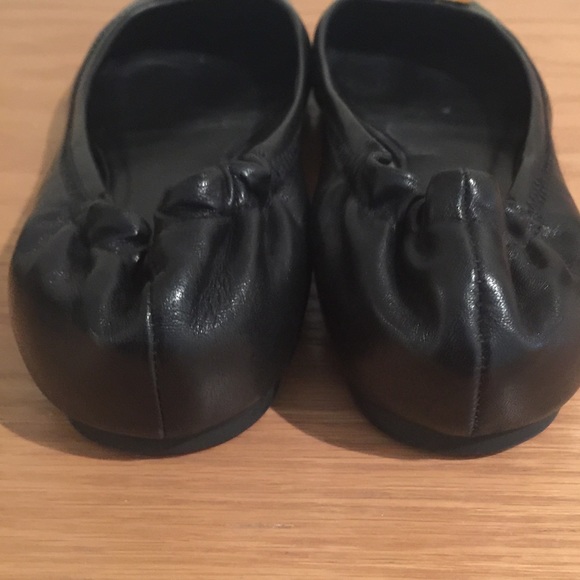 Sold on ⓂTory Burch Reva Flats - Picture 3 of 4