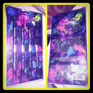URBAN DECAY Black Magic 24/7 DBL ENDED Pencil Set