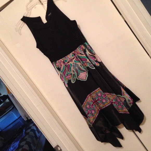 Size 8 Sangria Dress