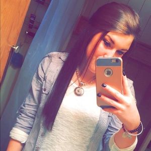 Meet your Posher, Morgan