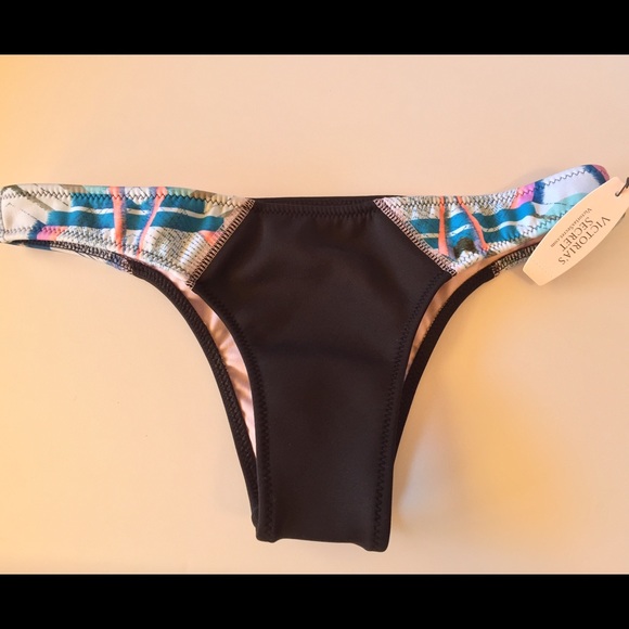 Victoria's Secret teeny bikini bottom.