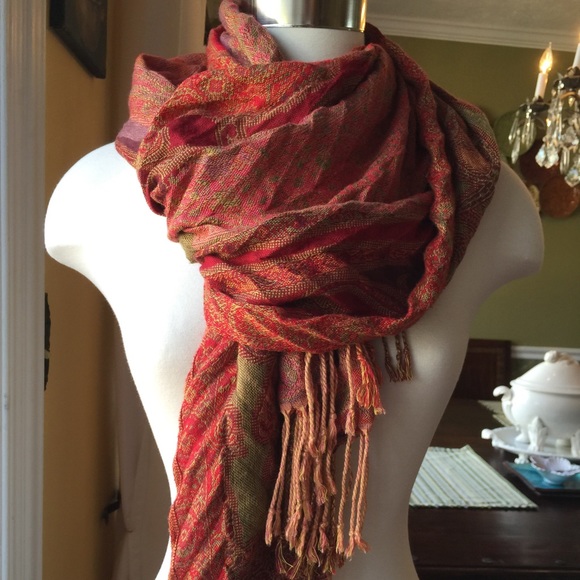❌SOLD! Scarf