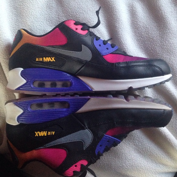 Nike arimaxes - Picture 3 of 4