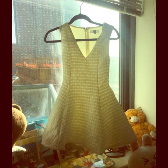 little white dress