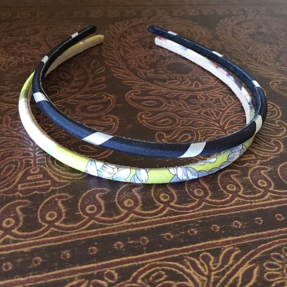 J. Crew Accessories - RESERVED J. Crew headbands