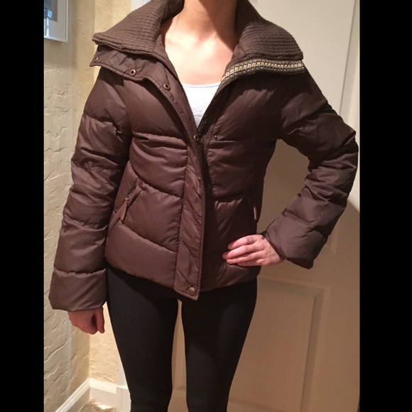 Ugg Australia puffer jacket
