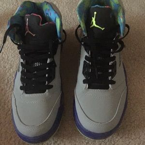 Nike Air Jordan Retro 5 " Bel Air "
