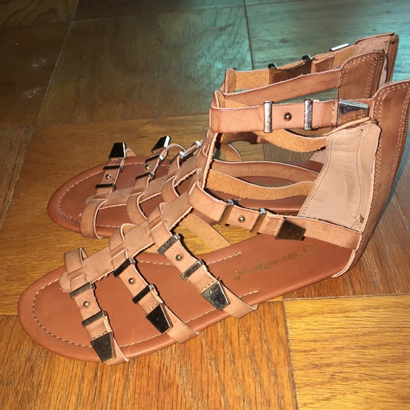 **SOLD***Gladiator Sandals