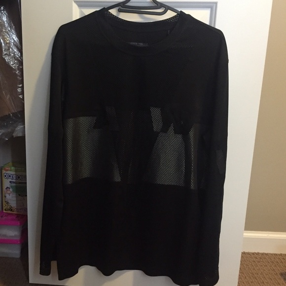 Alexander Wang H&M T-Shirt Rare
