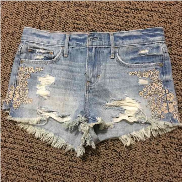 Abercrombie & Fitch shorts 25