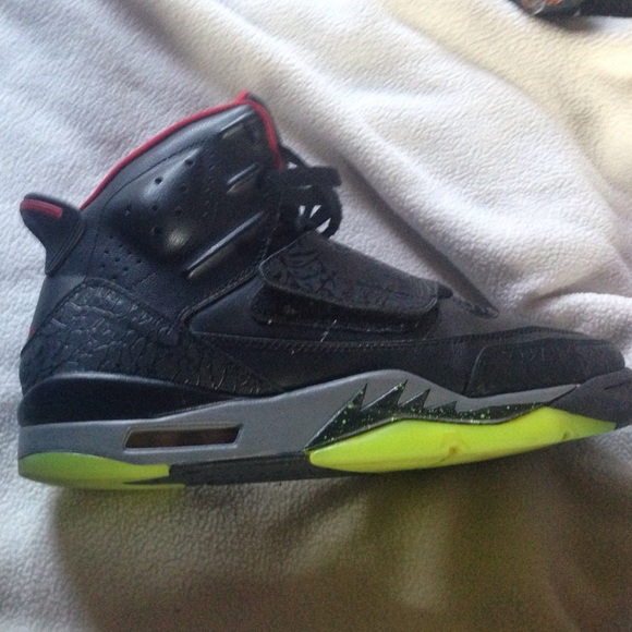 Nike Jordan son of mars - Picture 3 of 4