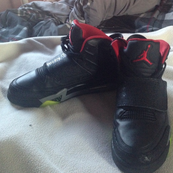 Nike Jordan son of mars - Picture 4 of 4