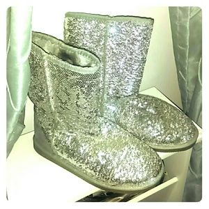 Bling, Bling Boots