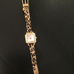 Betsey  Johnson Watch