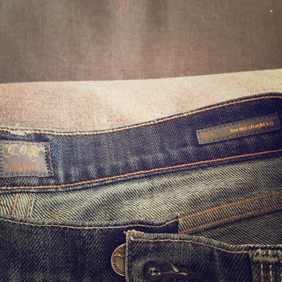 Citizens for Humanity Ava Jeans, Size 26