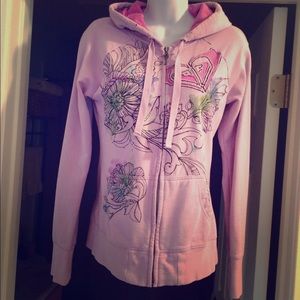 Roxy sweatshirt. Cute! small
