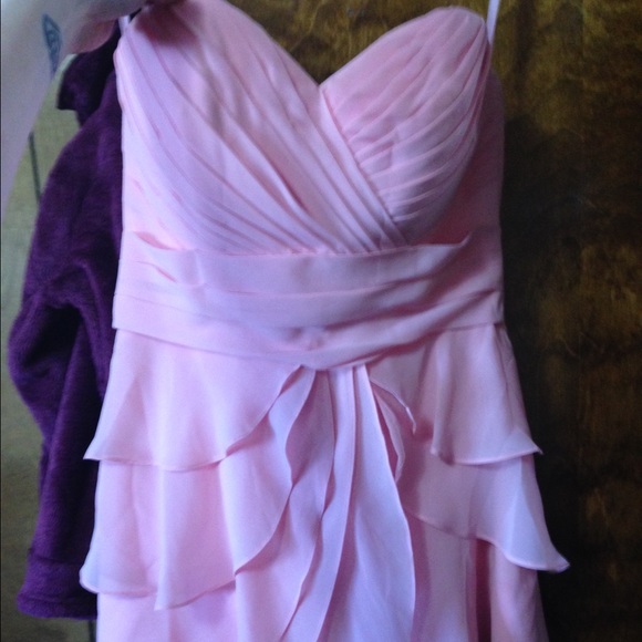 Bridesmaid dress