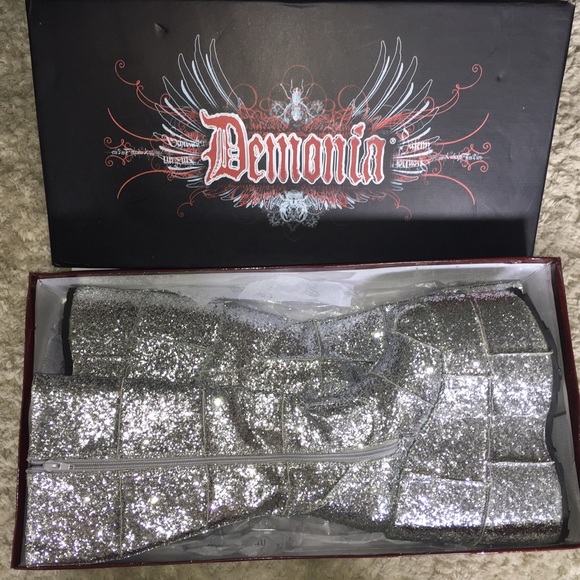 ✨Demonia Glitter Stacks✨