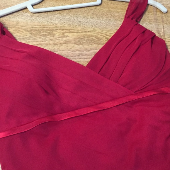 Ruby Rox Layered Gown - Picture 2 of 4