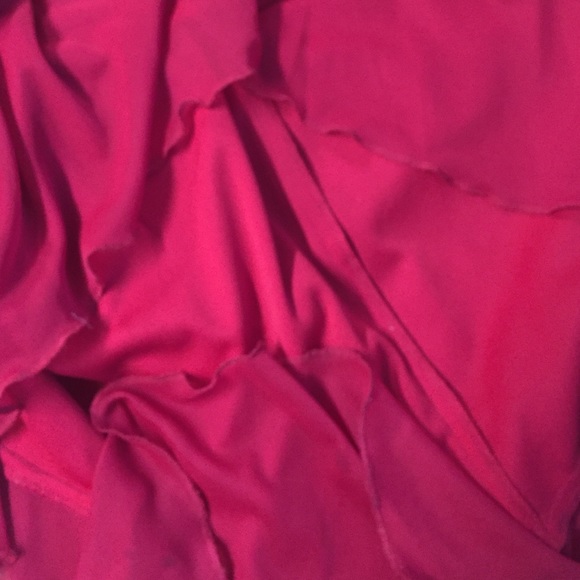 Ruby Rox Layered Gown - Picture 4 of 4