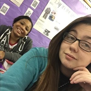 Meet your Posher, Krista