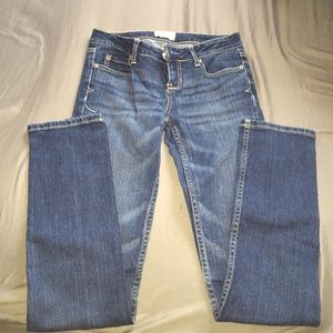 Aeropostale blue jeans