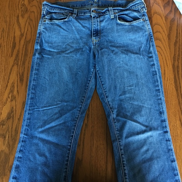 Blue jeans