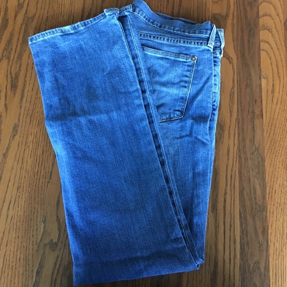 Blue jeans - Picture 3 of 3