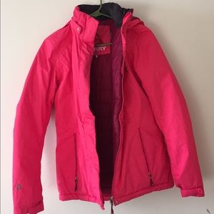Super WARM GERRY Snowboarding Jacket
