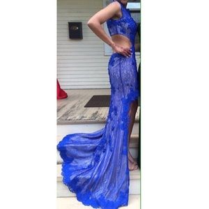 Sherri hill prom dress