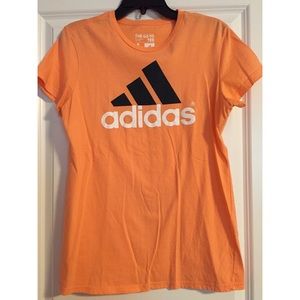Adidas "The Go-To Tee"