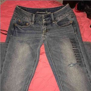 American eagle jeans