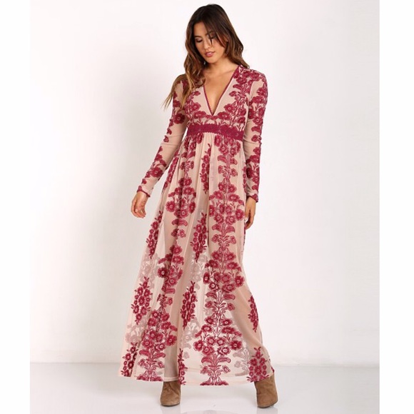 love and lemons temecula maxi dress