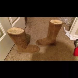 Ugg classic tall